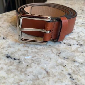 Cole Haan belt gently used (british tan)